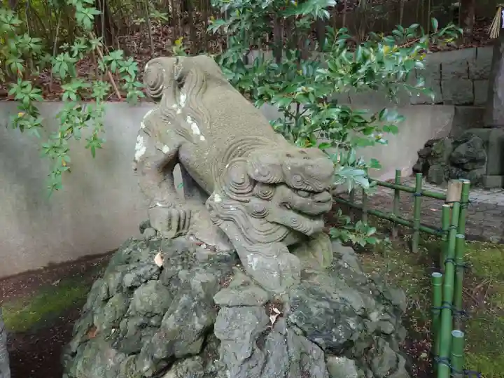 稲毛浅間神社(千葉県)
