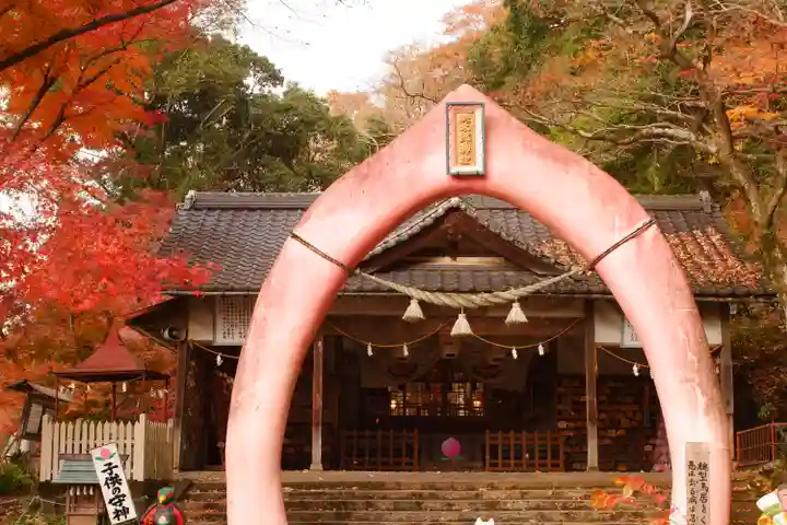 桃太郎神社(栗栖)(愛知県)