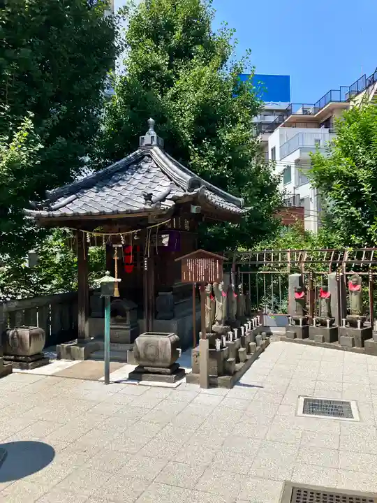 待乳山聖天(本龍院)(東京都)