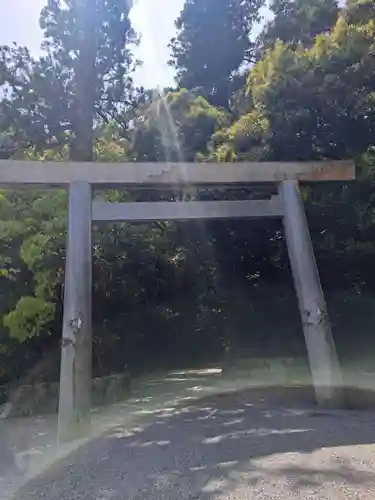 伊勢神宮外宮（豊受大神宮）(三重県)