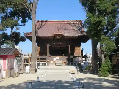 戸越八幡神社(東京都)