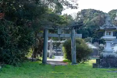 糸島市宇美八幡宮(福岡県)