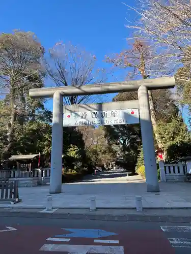 阿佐ヶ谷神明宮(東京都)