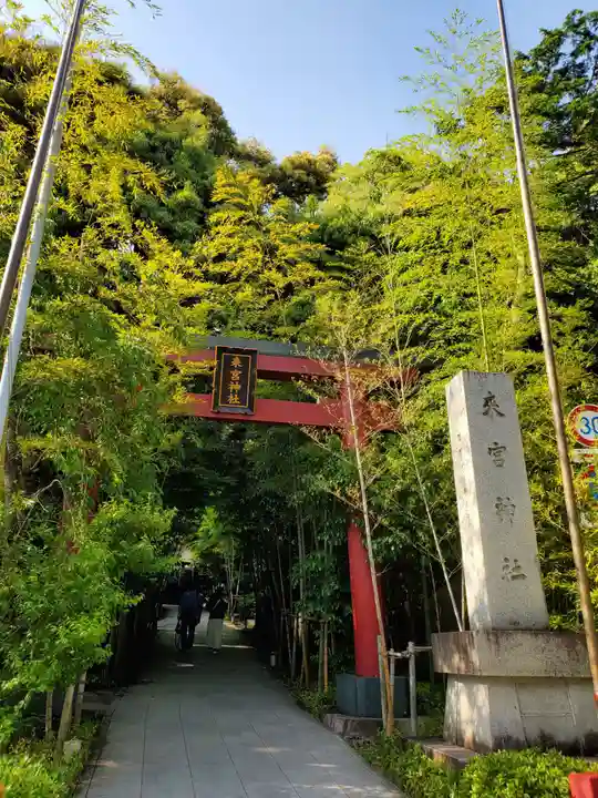 來宮神社の御朱印・アクセス情報（静岡県来宮駅）|ホトカミ
