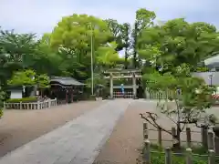 長岡天満宮の建物その他