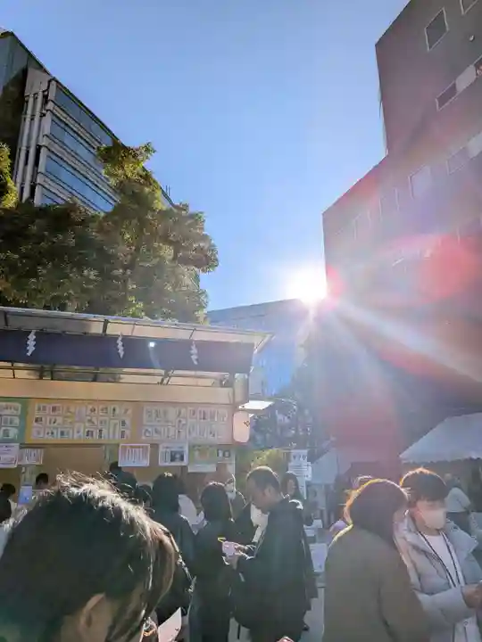 東京大神宮(東京都)