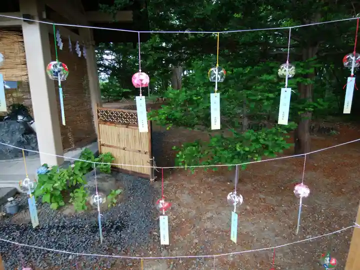 厚別神社(北海道)