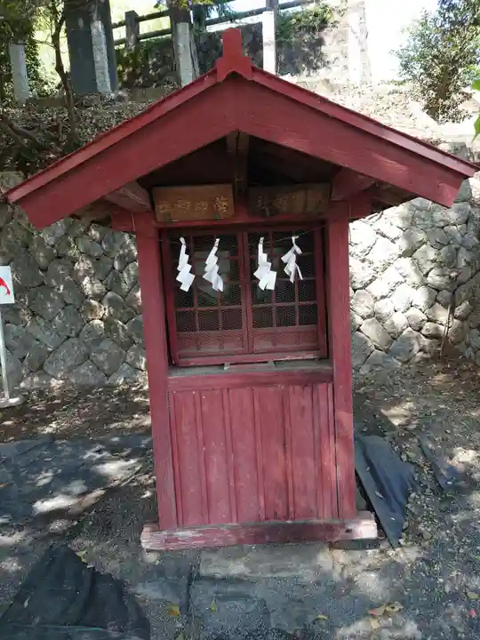 賀茂別雷神社(栃木県)