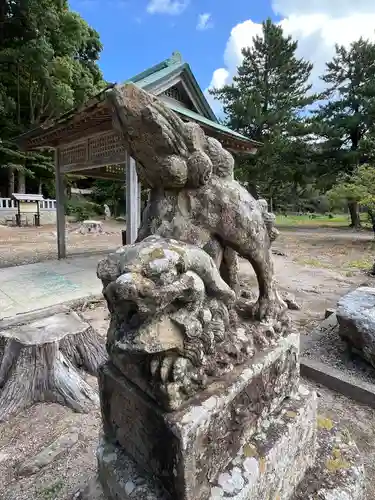 伊勢命神社(島根県)