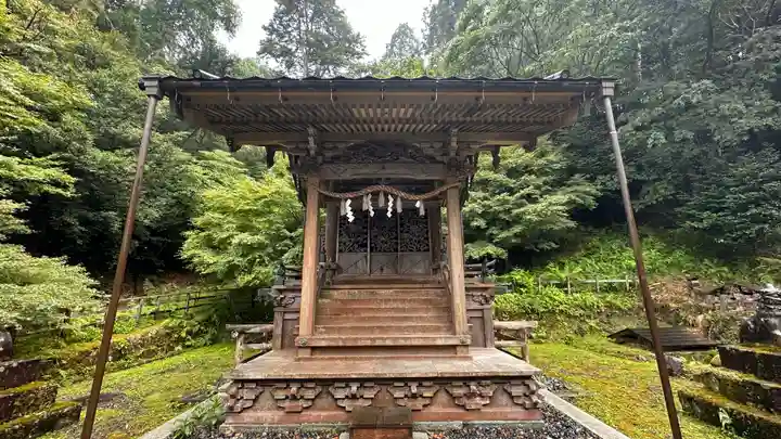 阿良須神社(京都府)