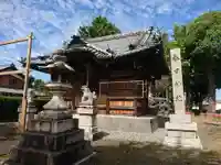 八幡神社・春日神社の本殿・本堂