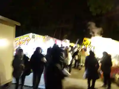 寒川神社のお祭り