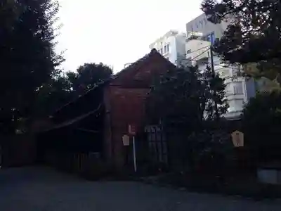 乃木神社のその他建物