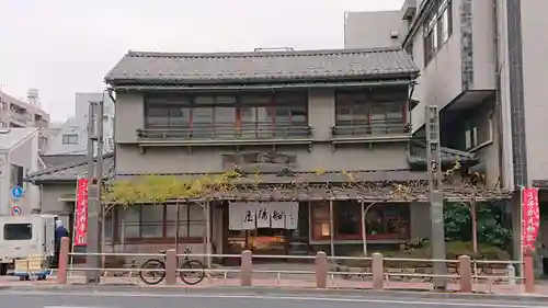 亀戸天神社の周辺
