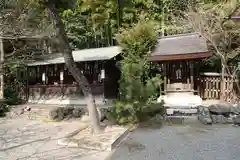 平野神社の末社