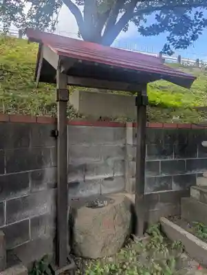 中村町稲荷山稲荷神社(神奈川県)