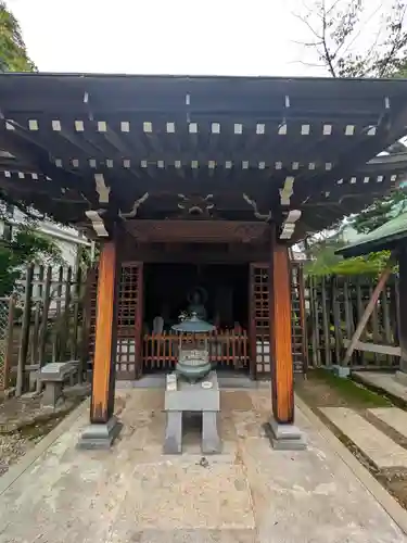 室泉寺(東京都)
