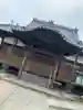 普門寺の本殿・本堂