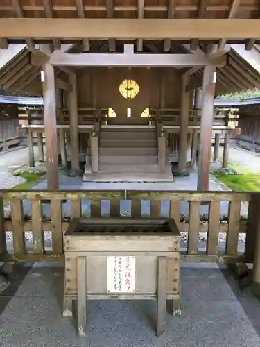 安房神社の本殿・本堂