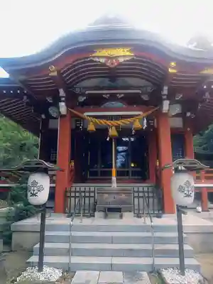 幸町辨財天(千葉県)