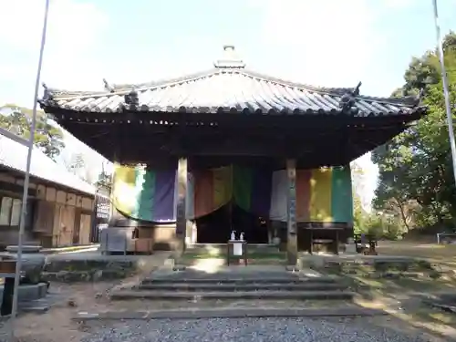 松尾観音寺の本殿・本堂