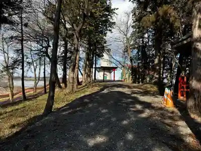 津島本宮社(宮城県)