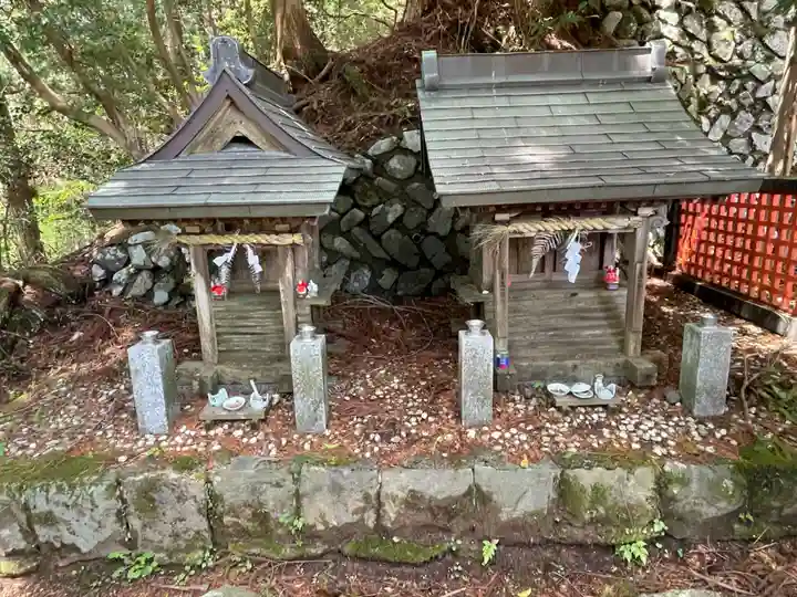 祓川弁財天社(和歌山県)
