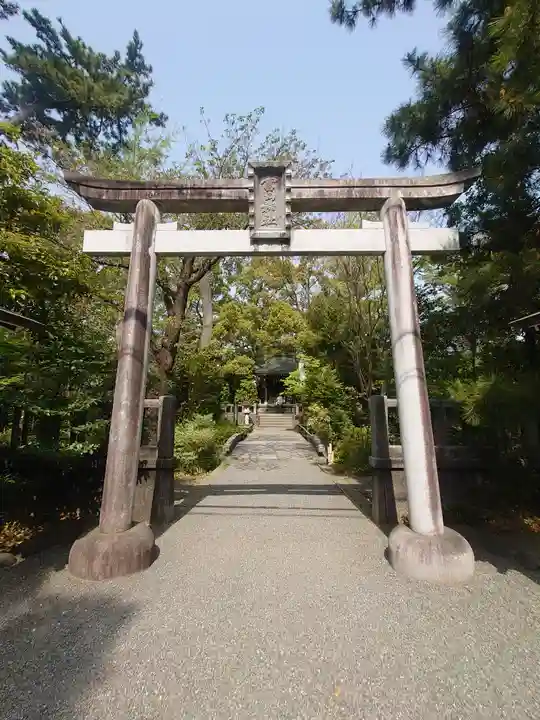 宮山神社(神奈川県)