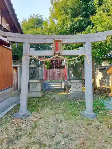 白髭大神(奈良県)