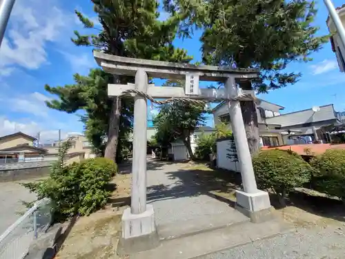 神明神社(神奈川県)