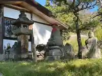 国宝 大法寺(長野県)