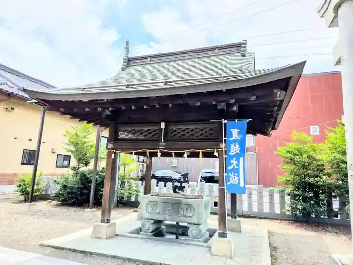 木田神社(福井県)