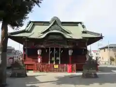 小祝神社(群馬県)