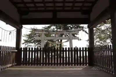 日枝神社大水別神社(滋賀県)