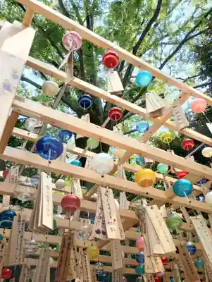川越氷川神社(埼玉県)