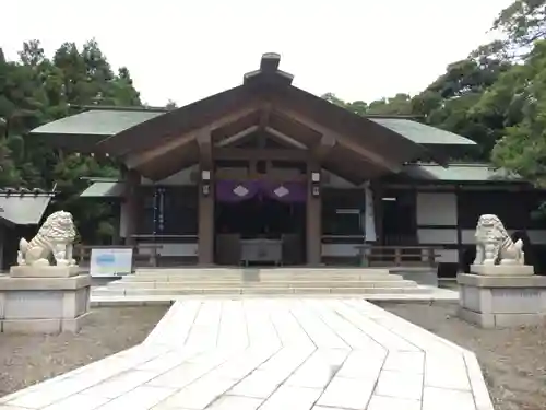 皇大神宮（烏森神社）の本殿