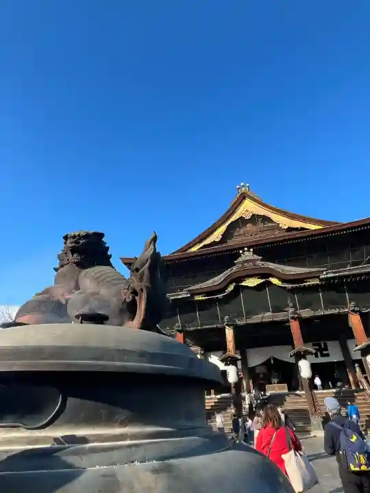 善光寺(長野県)