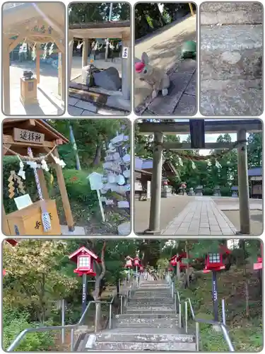 天照御祖神社(岩手県)