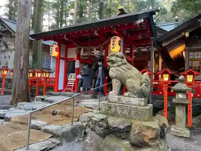 椿大神社の本殿・本堂