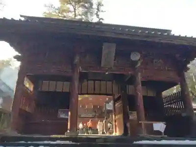北口本宮冨士浅間神社(山梨県)