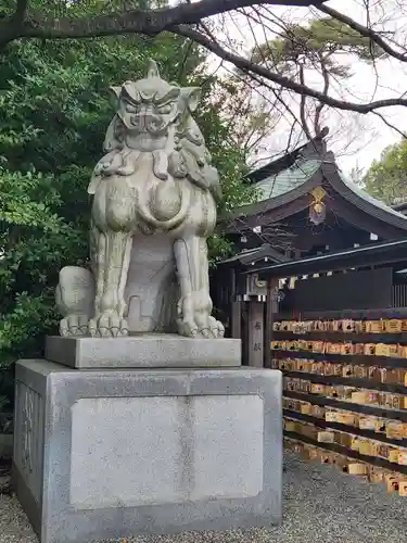 寒川神社(神奈川県)