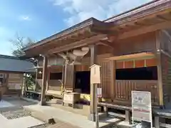 立虫神社(島根県)