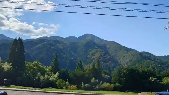 恵那神社(岐阜県)