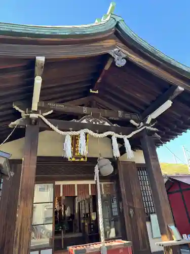 小日向神社(東京都)