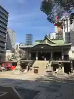 難波神社(大阪府)