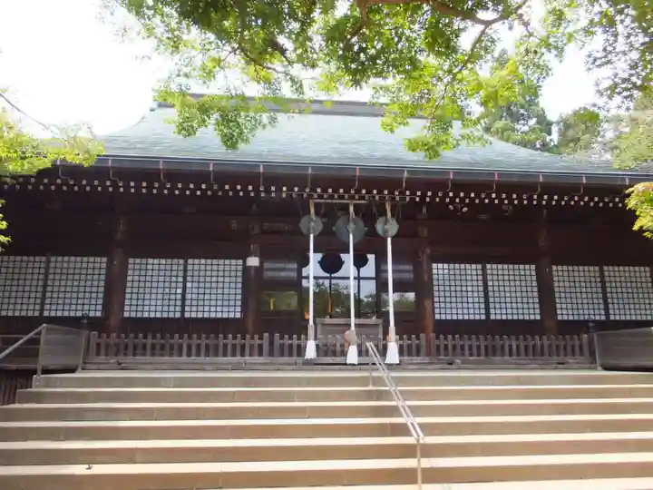 本土寺の本殿・本堂