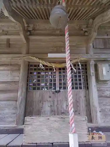 津島本宮社(宮城県)