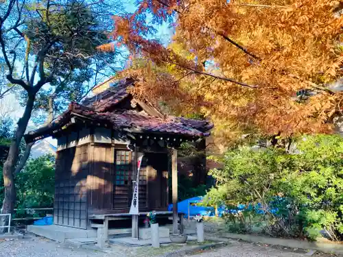 長楽寺の末社・摂社