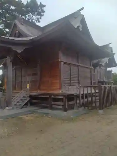 八重垣神社(宮城県)