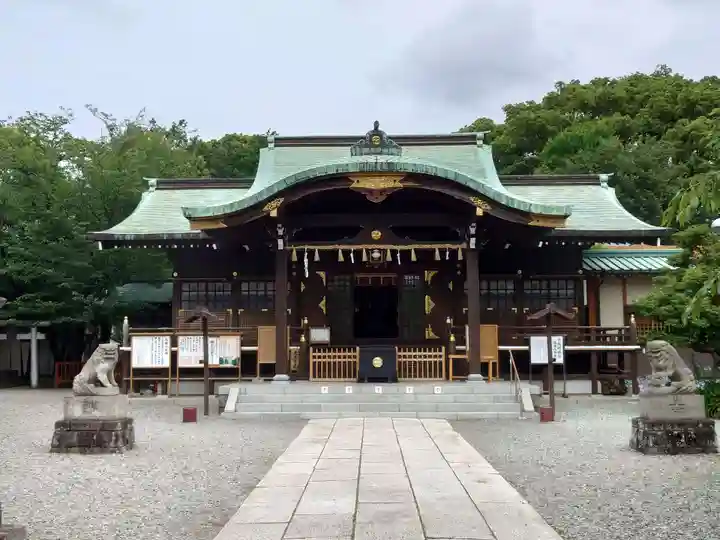 日枝神社(静岡県)